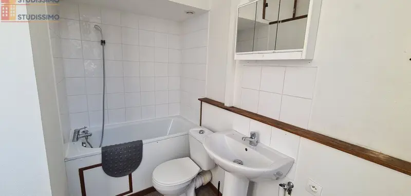 Studio 20m² Valenciennes - Coeur de ville - Photo 16