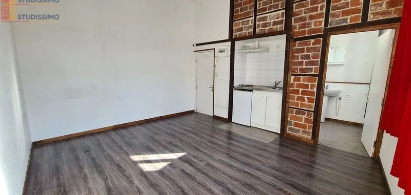 Studio 20m² Valenciennes - Coeur de ville - Photo 13