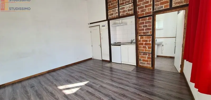 Studio 20m² Valenciennes - Coeur de ville - Photo 11