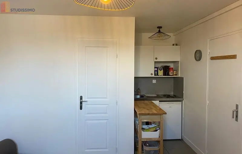 Studio 16m² Saint-Quentin 02100 - Proche Parc d'Isle - Photo 2