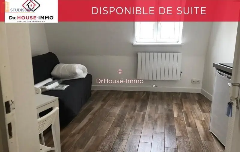 Studio 14m² Lille centre - Meublé, 3e étage - Photo 6