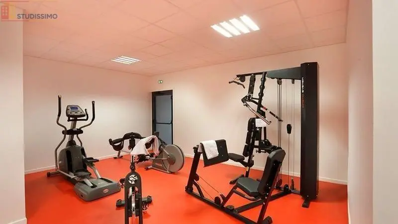 Studio meublé 19m² Roubaix 59100 - En résidence étudiante - Photo 4