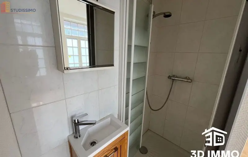 Studio 17m² Avesnes-sur-Helpe - DPE D - Photo 1