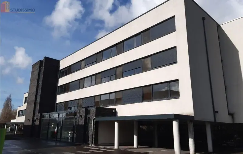 Studio meublé 19m² Villeneuve-d'Ascq - Meublé, 1er étage - Photo 8