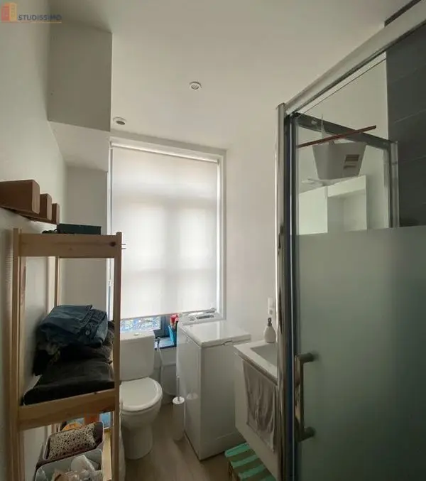 Studio meublé 24m² Lille centre - Calme, lumineux - Photo 6