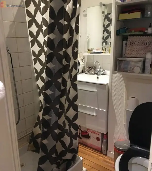 Studio meublé 15m² Lille 59800 - Meublé, boulevard Liberté - Photo 4