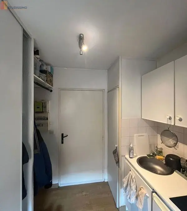 Studio meublé 19m² Lille 59800 - Meublé, lumineux - Photo 5
