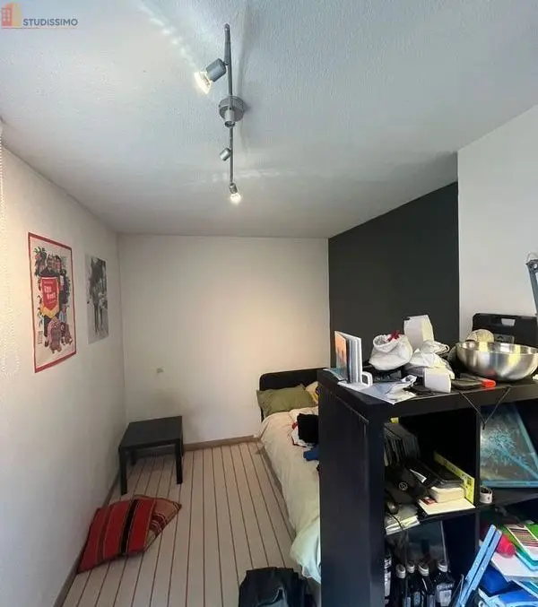 Studio meublé 19m² Lille 59800 - Meublé, lumineux - Photo 2