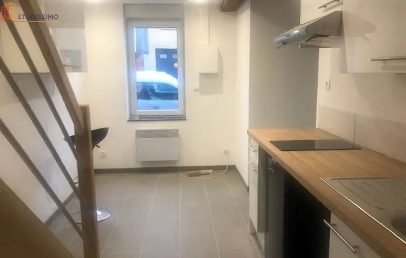 Studio 25m² Villeneuve-d'Ascq - Duplex - Photo 3