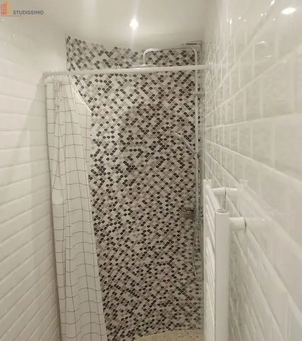 Studio meublé 20m² Lille 59800 - Rénové, proche métro - Photo 3
