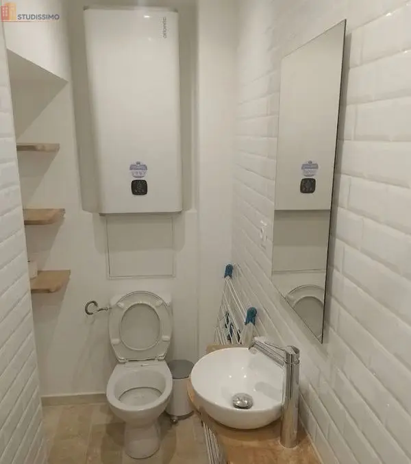 Studio meublé 20m² Lille 59800 - Rénové, proche métro - Photo 2