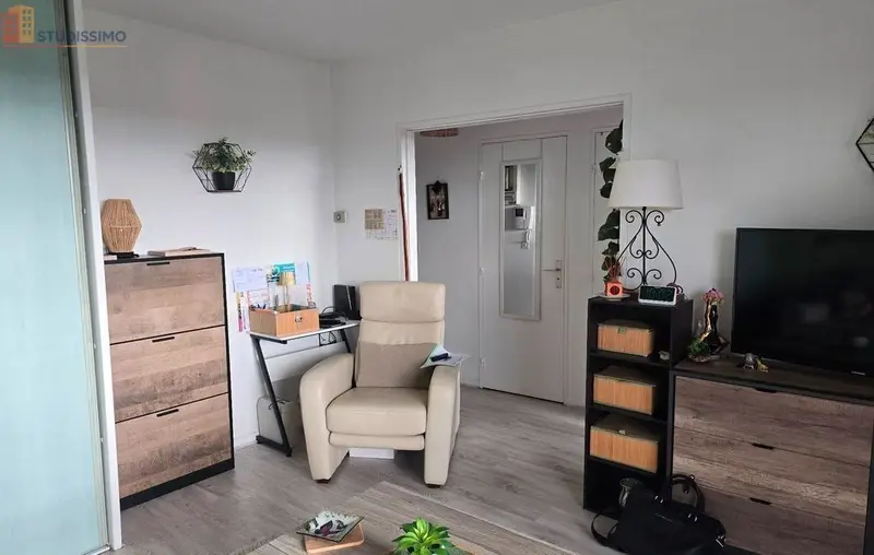 Studio 29m² Bellerive-sur-Allier - Lumineux, DPE D - Photo 10