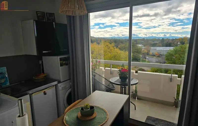 Studio 29m² Bellerive-sur-Allier - Lumineux, DPE D - Photo 5