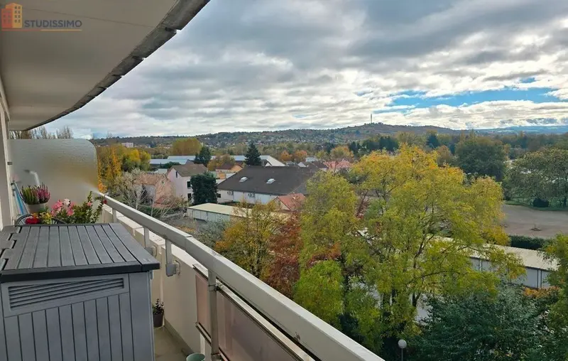 Studio 29m² Bellerive-sur-Allier - Lumineux, DPE D - Photo 1
