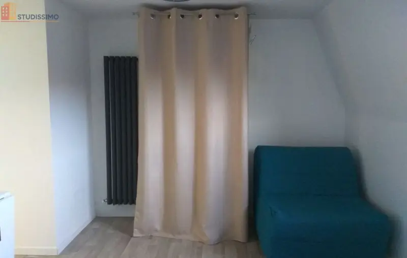 Studio 15m² Lille 59800 - Meublé, DPE C - Photo 2