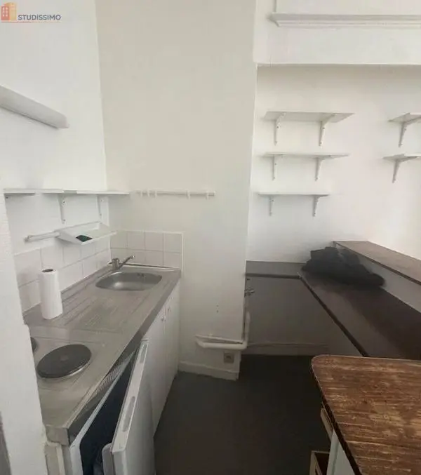 Studio 21m² Lille 59000 - Photo 5