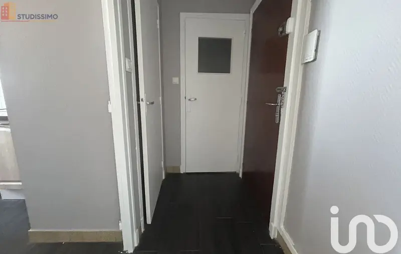 Studio 26m² Montluçon - Dernier étage, lumineux - Photo 1