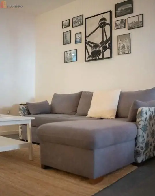 Studio meublé 15m² Roubaix 59100 - Calme, lumineux - Photo 1