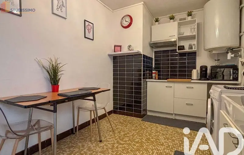 Studio 38m² Montluçon - 1er étage - Photo 5