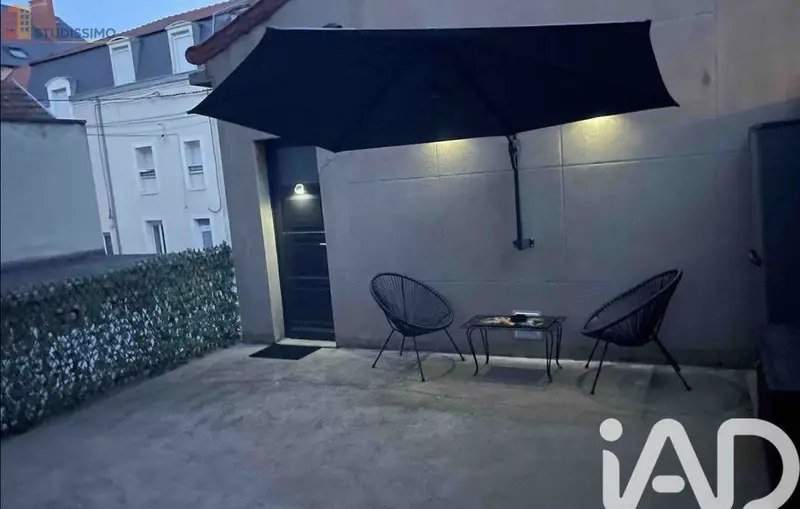 Studio 38m² Montluçon - 1er étage - Photo 3