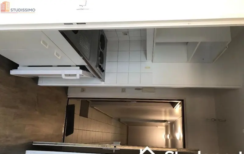 Studio meublé 18m² Lille - Étage élevé, lumineux - Photo 6