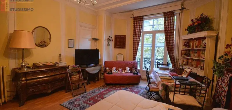 Studio 41m² Vichy - Lumineux, proche centre-ville - Photo 3