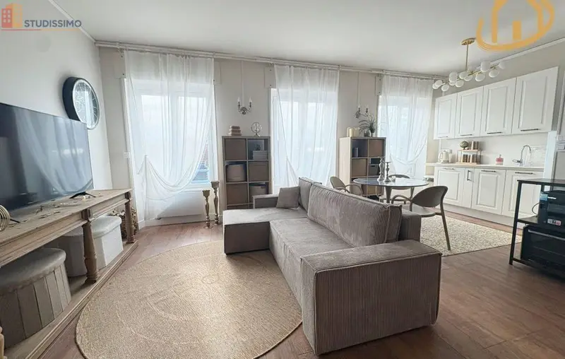 Studio 40m² Vichy - Étage élevé, DPE D - Photo 3