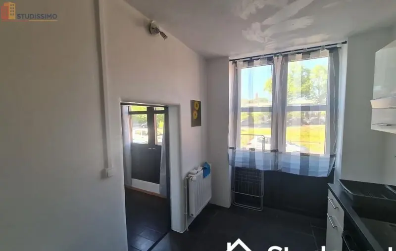 Studio meublé 50m² Tourcoing - Lumineux, bonne isolation (DPE C) - Photo 4