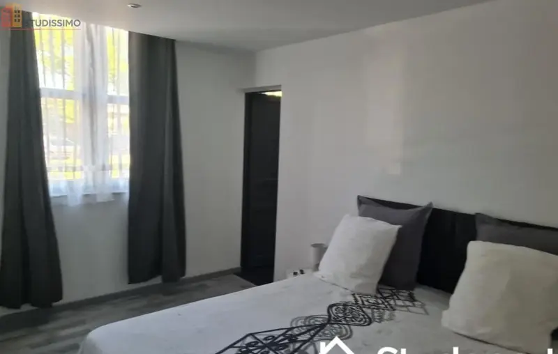 Studio meublé 50m² Tourcoing - Lumineux, bonne isolation (DPE C) - Photo 5