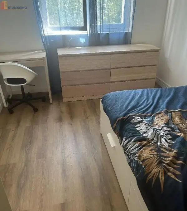 Studio meublé 10m² Villeneuve-d'Ascq - Meublé, 4e étage - Photo 6