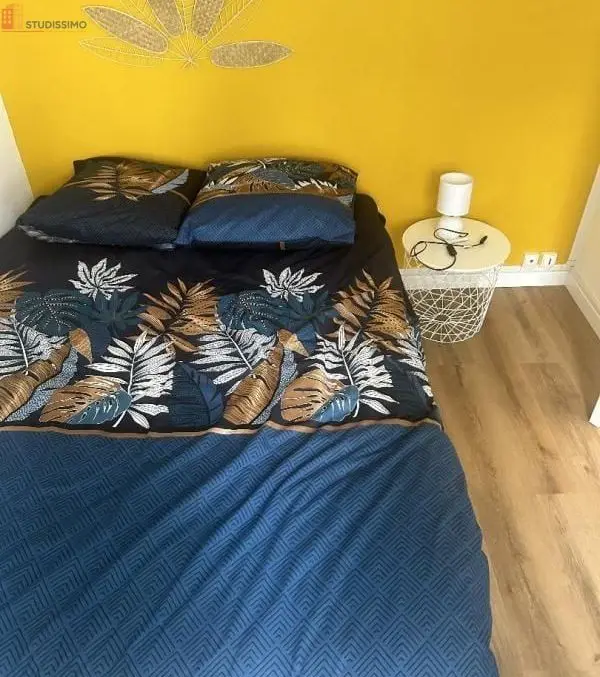 Studio meublé 10m² Villeneuve-d'Ascq - Meublé, 4e étage - Photo 3