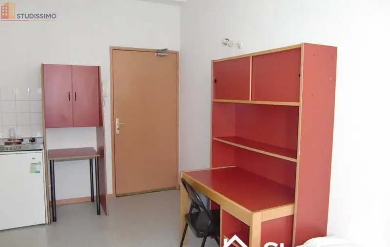 Studio meublé 20m² Lille 59800 - Lumineux - Photo 5