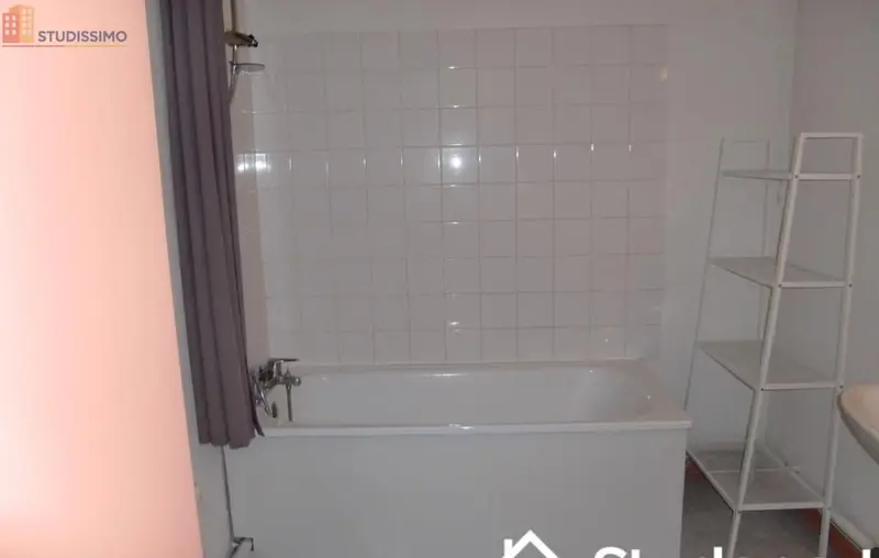Studio meublé 20m² Lille 59800 - Lumineux - Photo 3