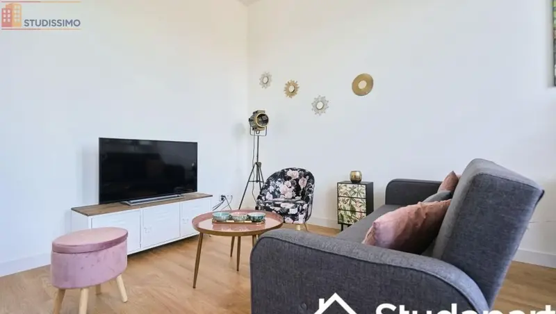 Studio meublé 15m² Lille 59000 - Meublé, DPE A - Photo 6