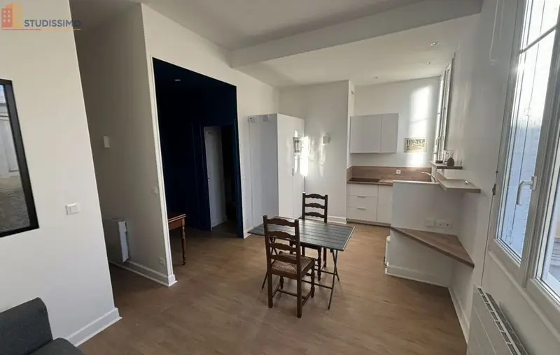 Studio 28m² Vichy - Dernier étage, lumineux - Photo 6