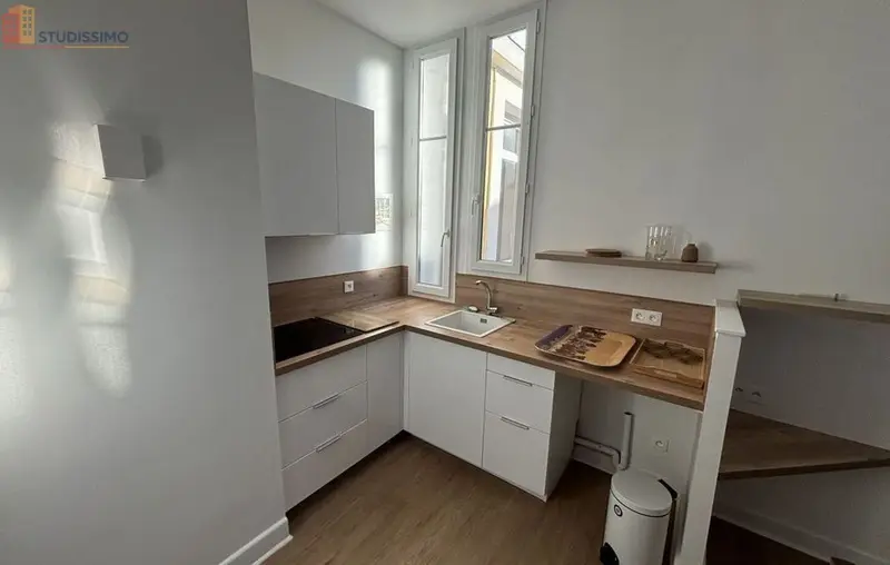 Studio 28m² Vichy - Dernier étage, lumineux - Photo 5