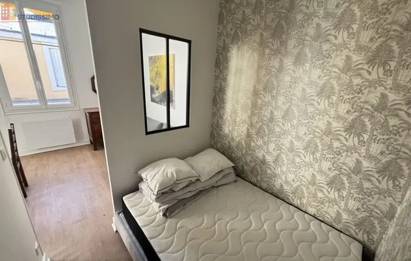 Studio 28m² Vichy - Dernier étage, lumineux - Photo 2