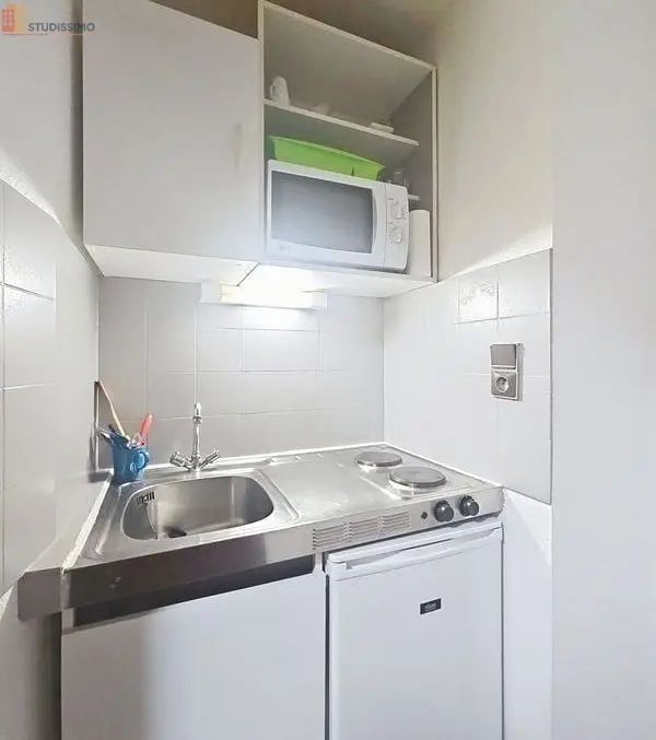 Studio 15m² Vichy - 1er étage - Photo 4