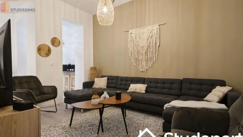Studio meublé 12m² Lille 59000 - Meublé, DPE A - Photo 7