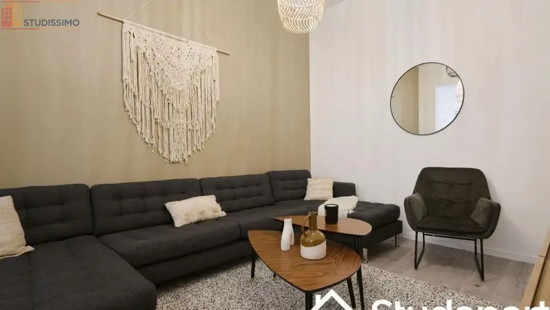 Studio meublé 12m² Lille 59000 - Meublé, DPE A - Photo 5
