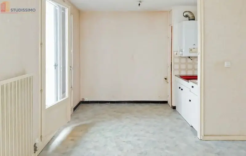 Studio 29m² Vichy - 2e étage, lumineux - Photo 2