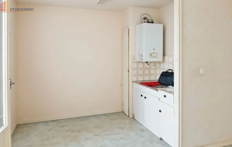 Studio 29m² Vichy - 2e étage, lumineux - Photo 1