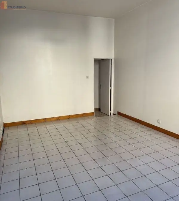 Studio 24m² Moulins - Chauffage individuel, proche commodités - Photo 4
