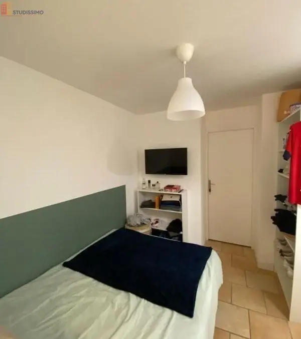 Studio meublé 35m² Lille 59000 - Meublé, bonne performance énergétique - Photo 1