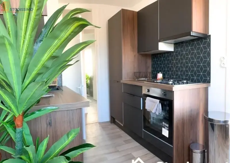 Studio 10m² Douai - Meublé, 4e étage - Photo 14