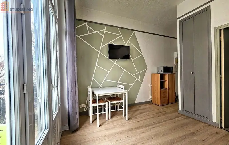 Studio 15m² Vichy - Étage 2/5 - Photo 9