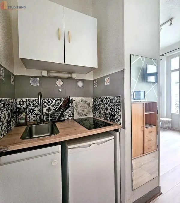 Studio 15m² Vichy - Étage 2/5 - Photo 6