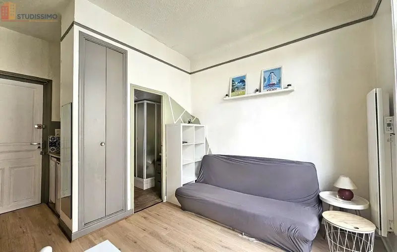 Studio 15m² Vichy - Étage 2/5 - Photo 4