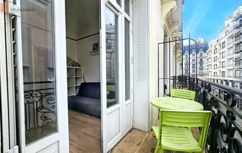 Studio 15m² Vichy - Étage 2/5 - Photo 3
