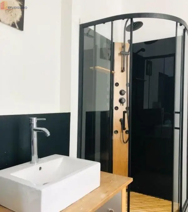 Studio meublé 18m² Cambrai - Meublé, 1 pièce - Photo 3